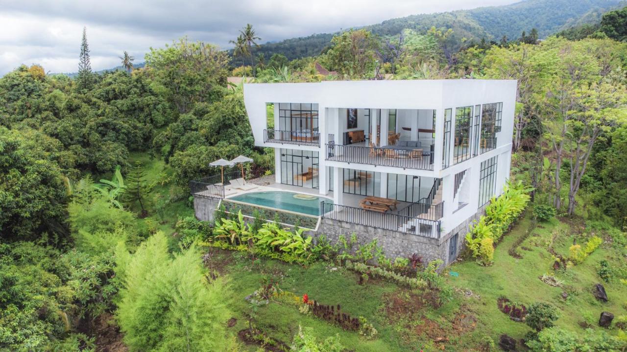Villa The Hacienda Lovina Exterior foto
