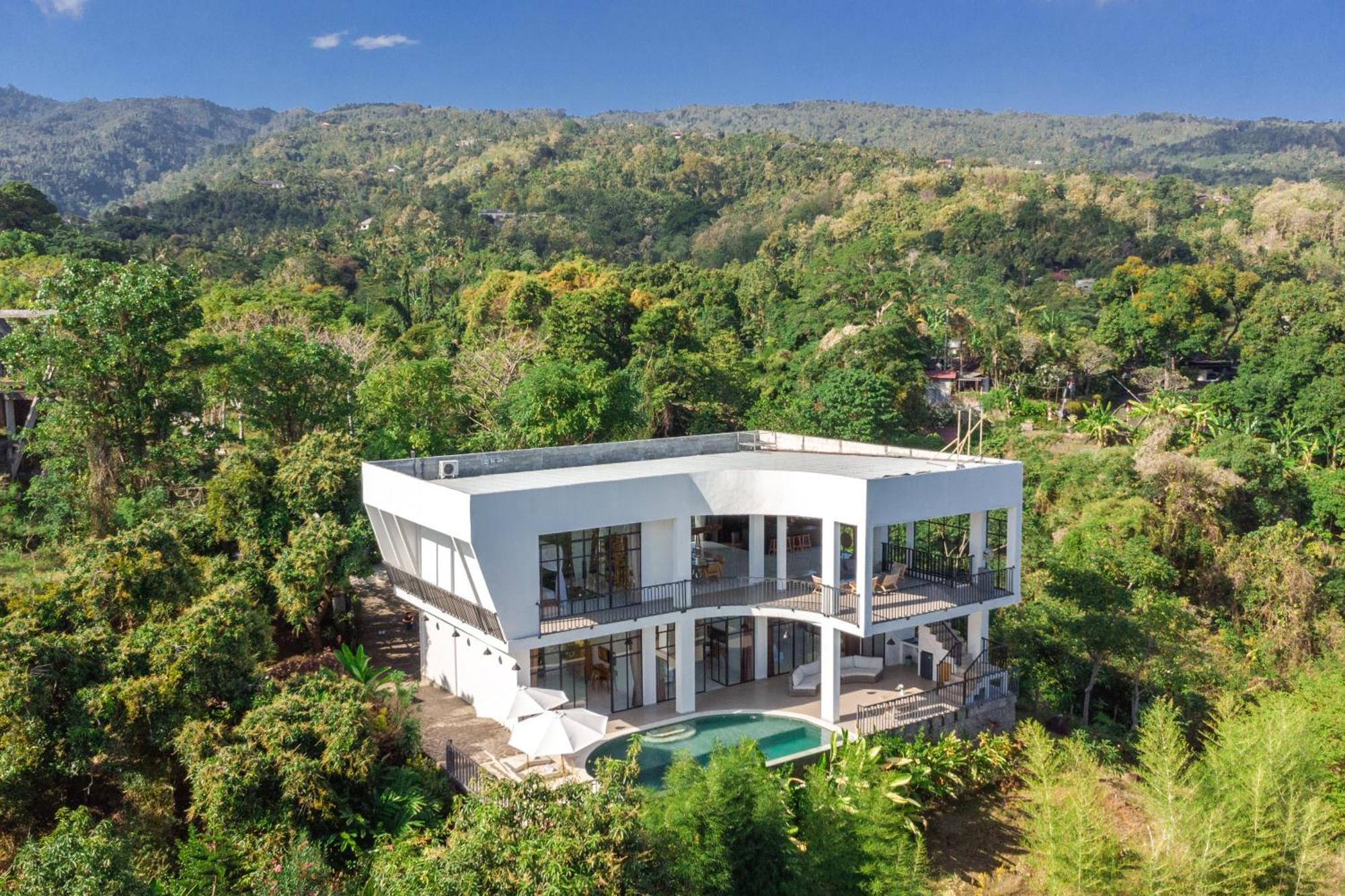 Villa The Hacienda Lovina Exterior foto