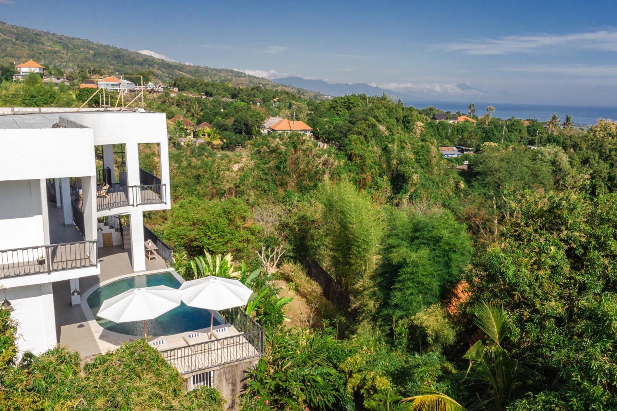 Villa The Hacienda Lovina Exterior foto