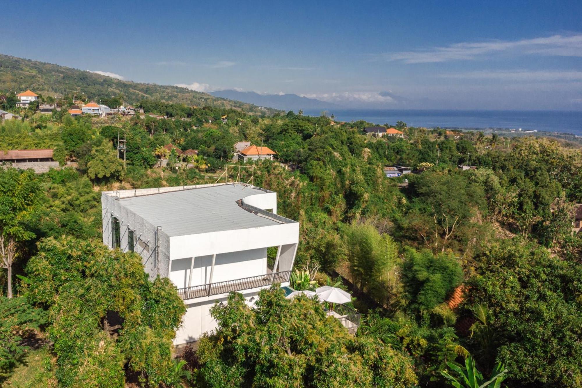 Villa The Hacienda Lovina Exterior foto