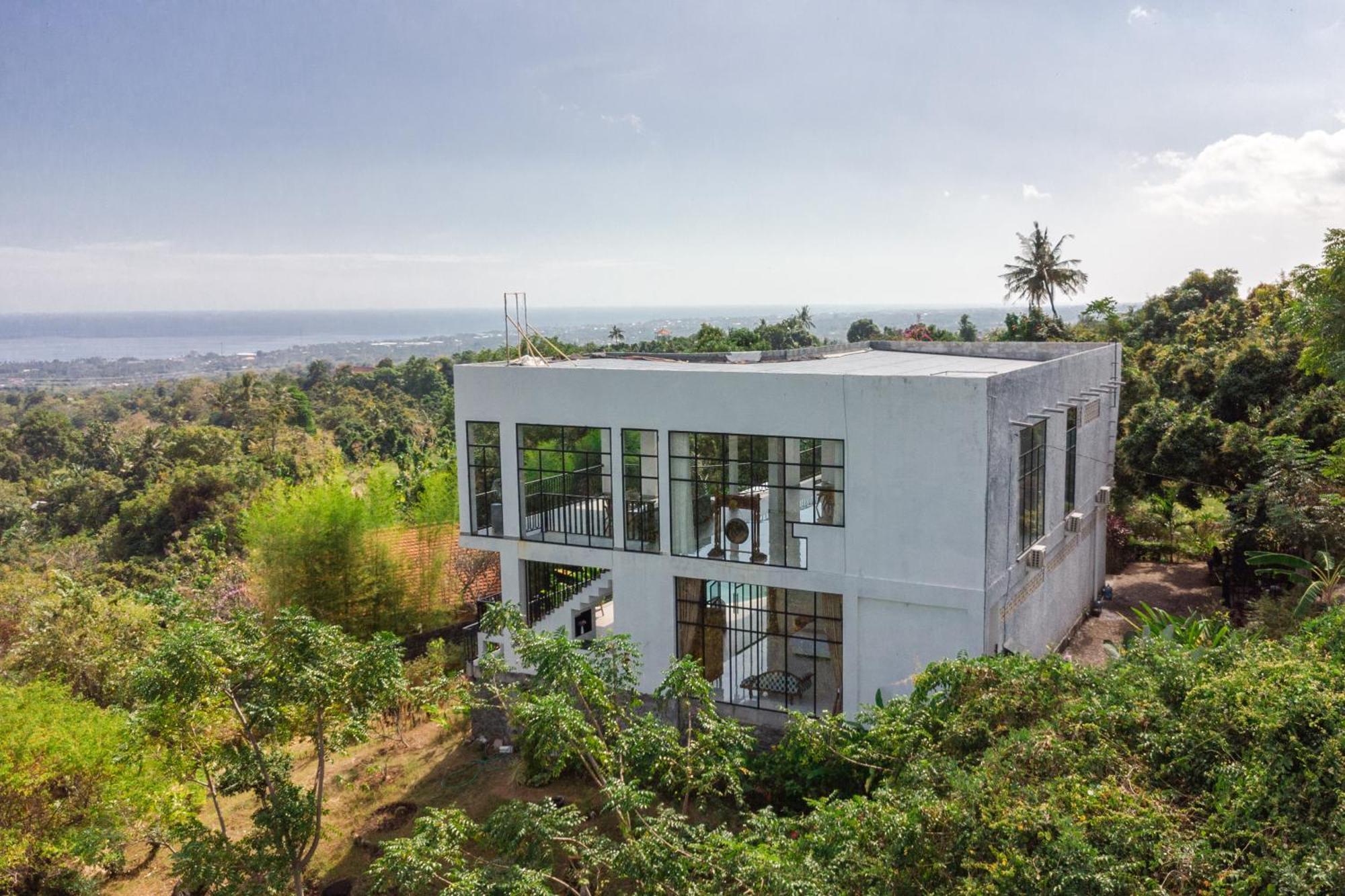 Villa The Hacienda Lovina Exterior foto