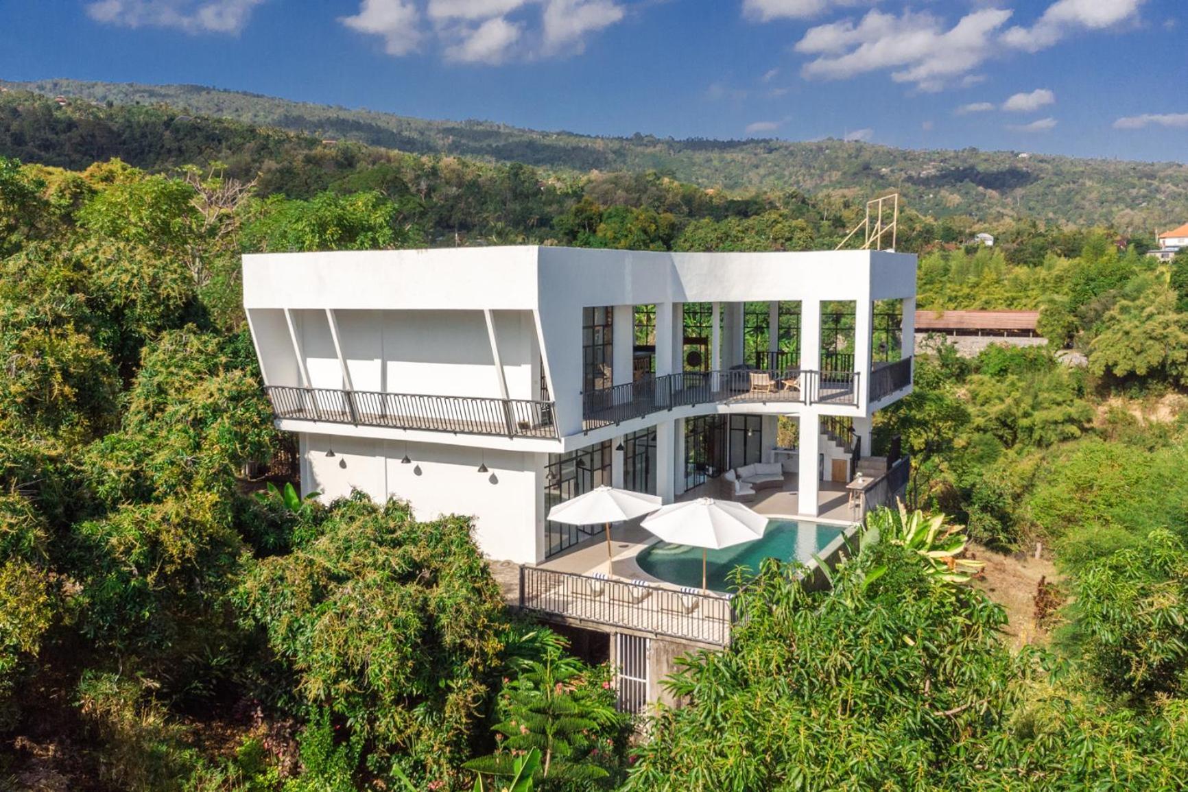 Villa The Hacienda Lovina Exterior foto