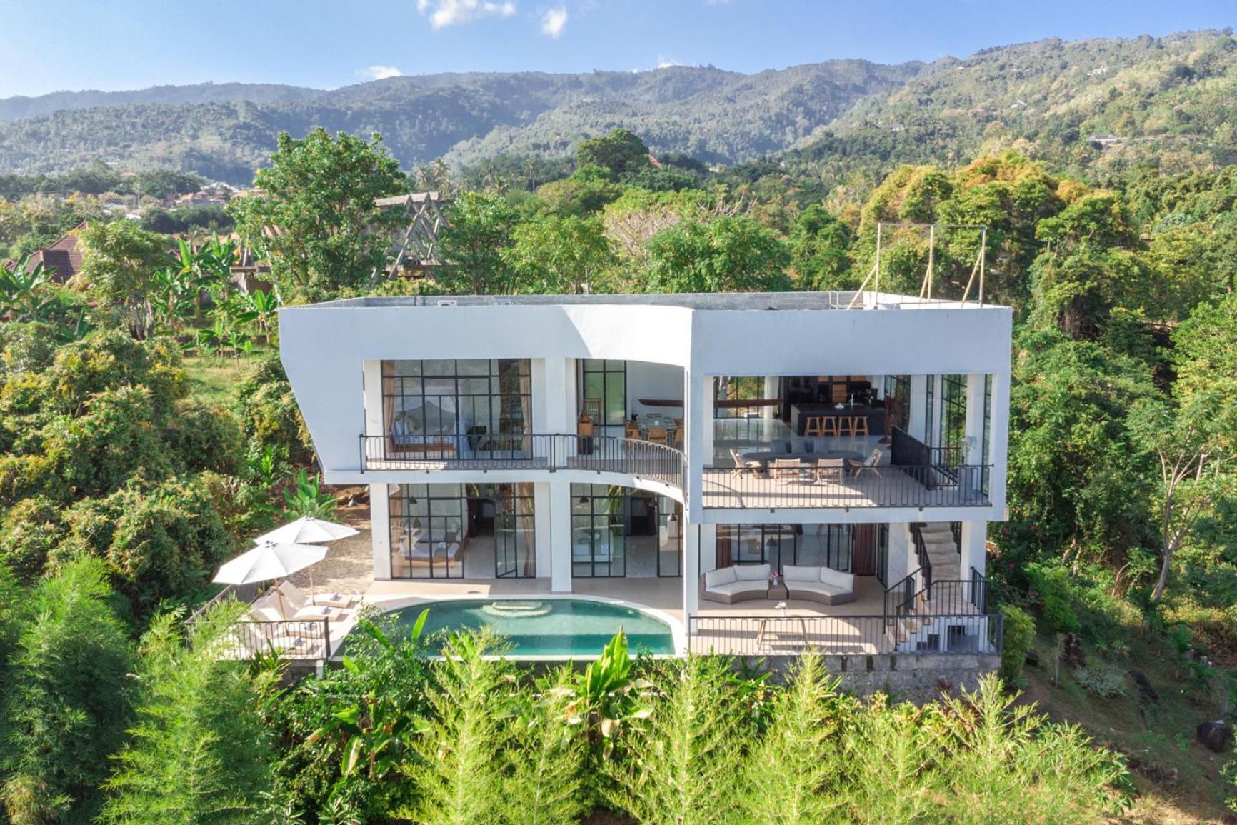 Villa The Hacienda Lovina Exterior foto